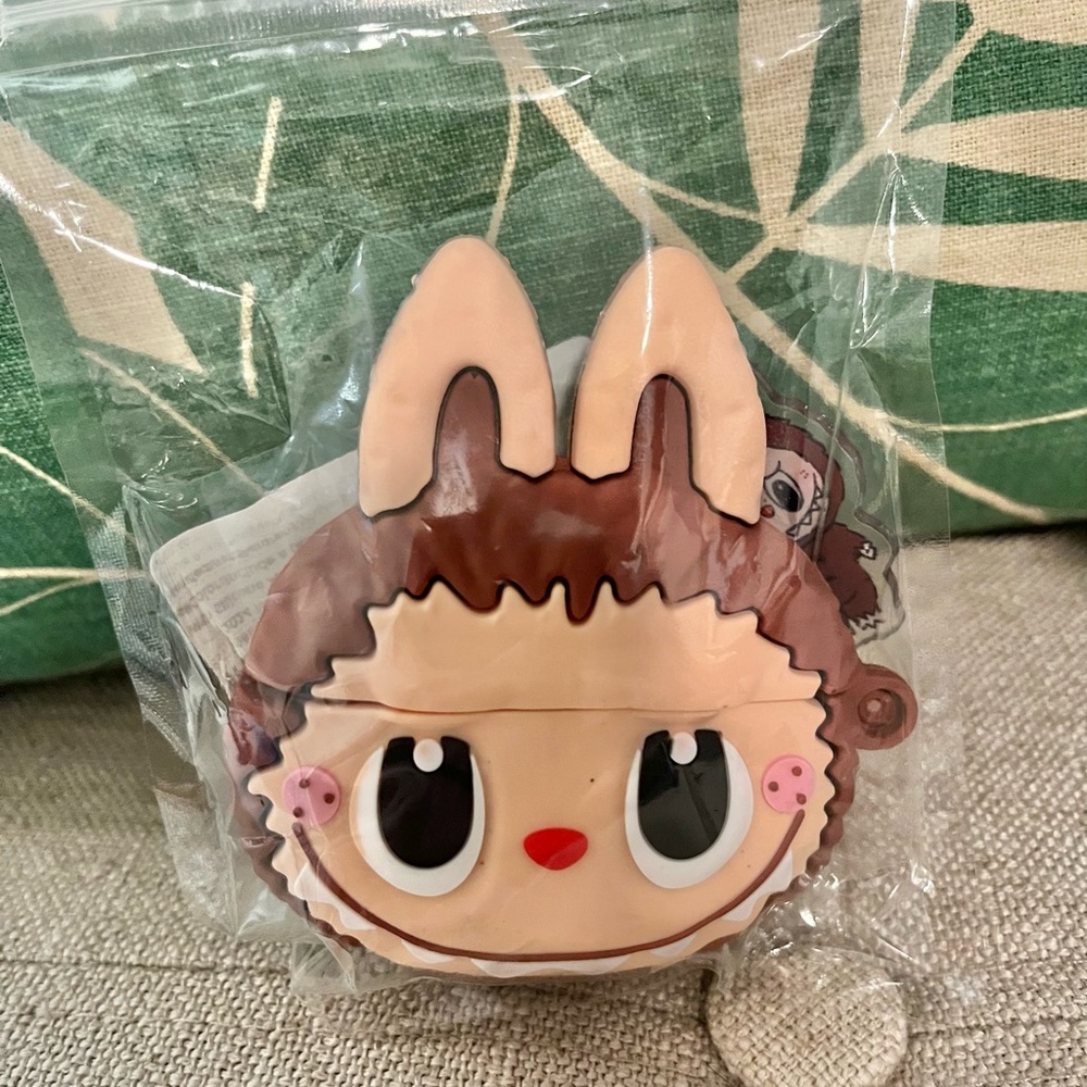 Labubu AirPod Pro case